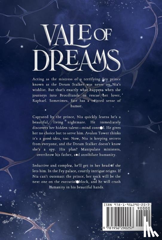 Crawford, C N - Vale of Dreams