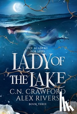 Crawford, C. N. - Lady of the Lake