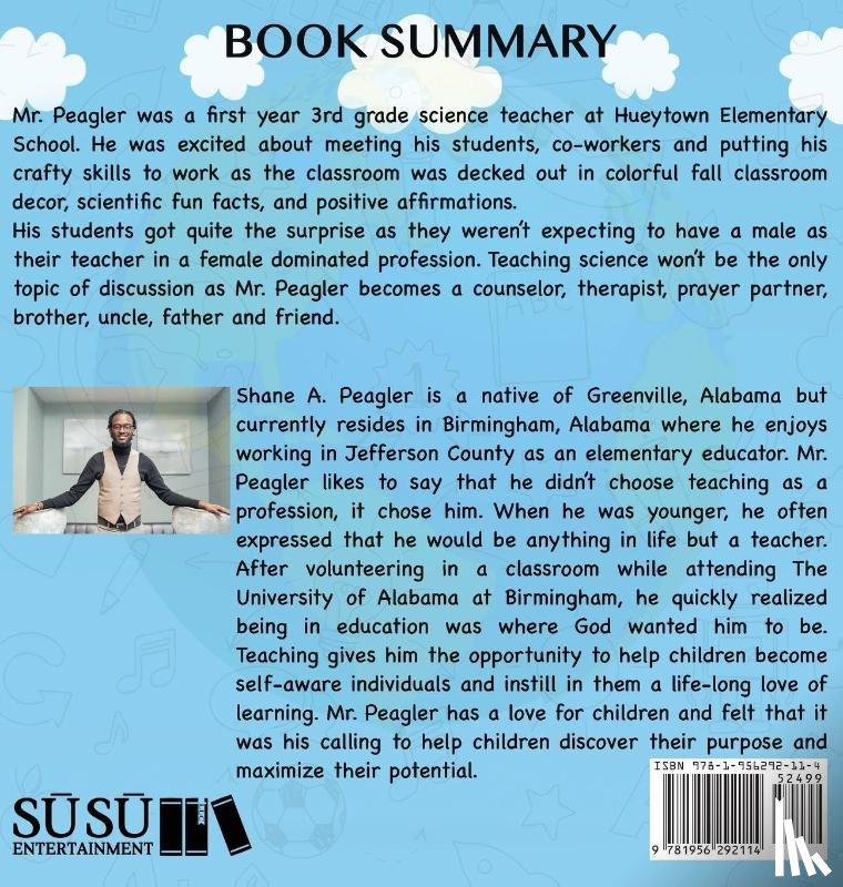 Peagler, Shane A - Know Your Why