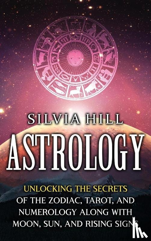 Hill, Silvia - Astrology