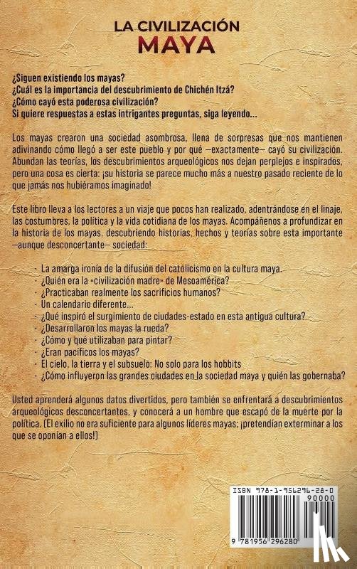 History, Enthralling - La civilizacion maya