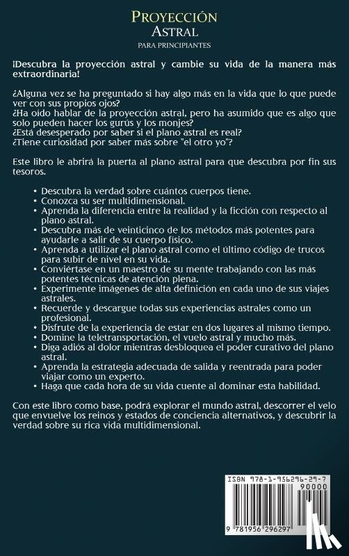 Hill, Silvia - Proyeccion astral para principiantes
