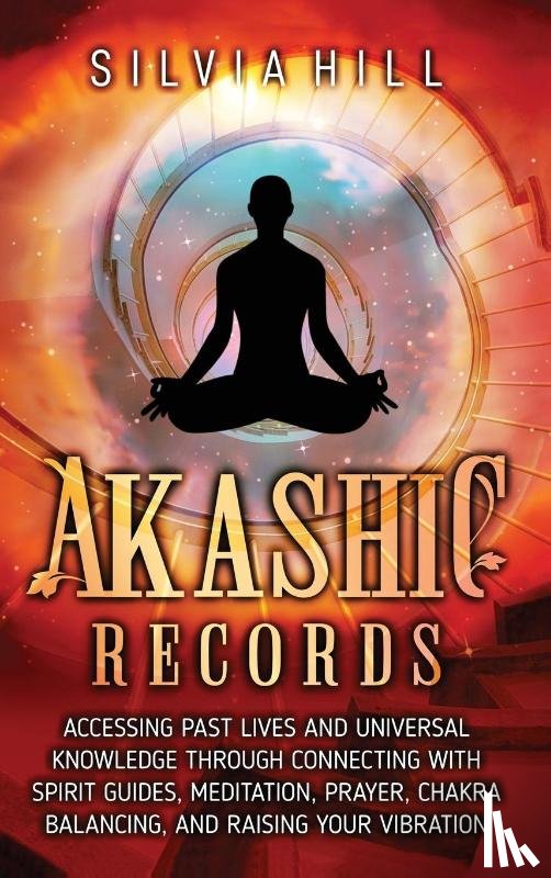 Hill, Silvia - Akashic Records