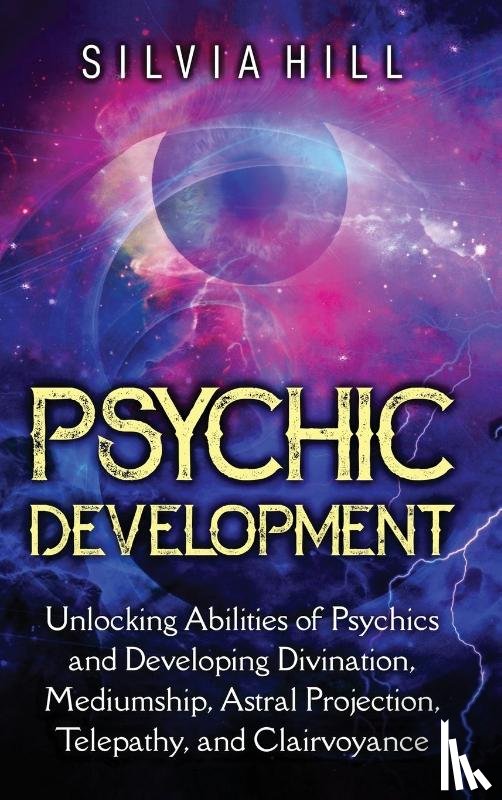Hill, Silvia - Psychic Development
