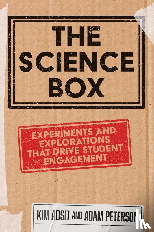 Adsit, Kim, Peterson, Adam - The Science Box