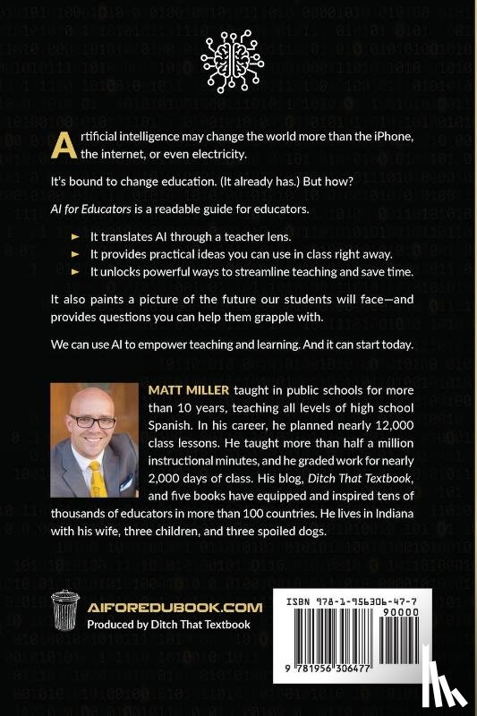 Miller, Matt - AI for Educators