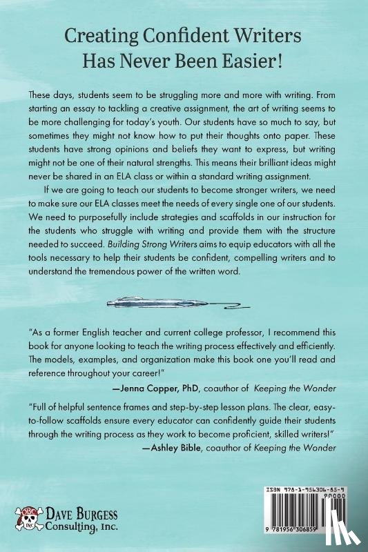Schneider, Christina - Building Strong Writers
