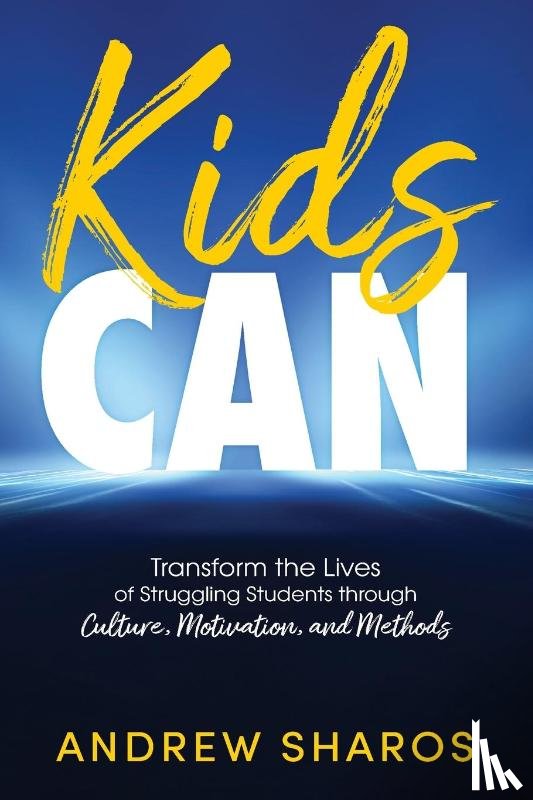 Sharos, Andrew - Kids Can