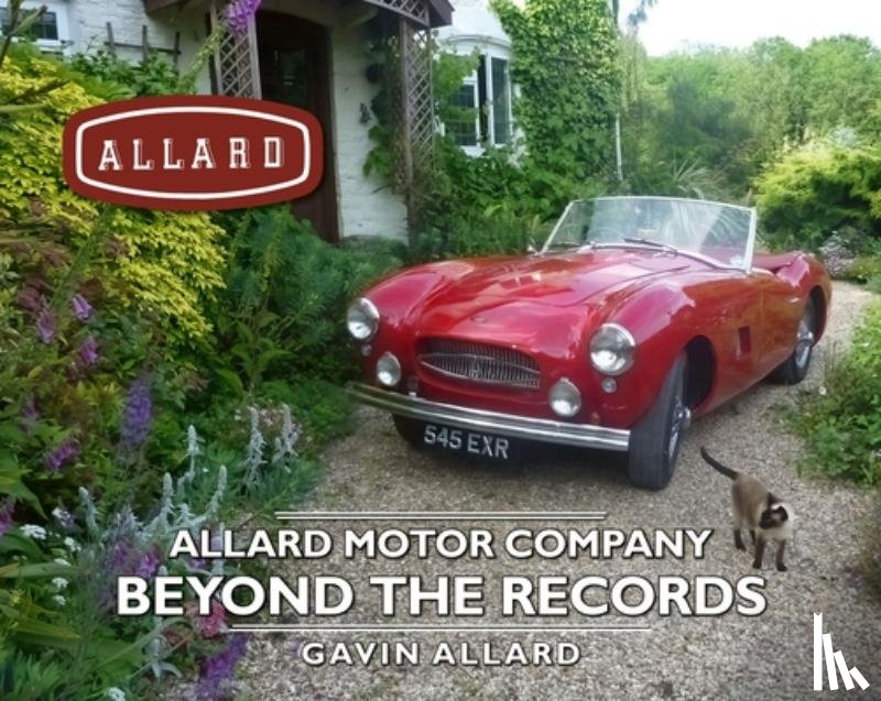 Allard, Gavin - Allard Motor Company