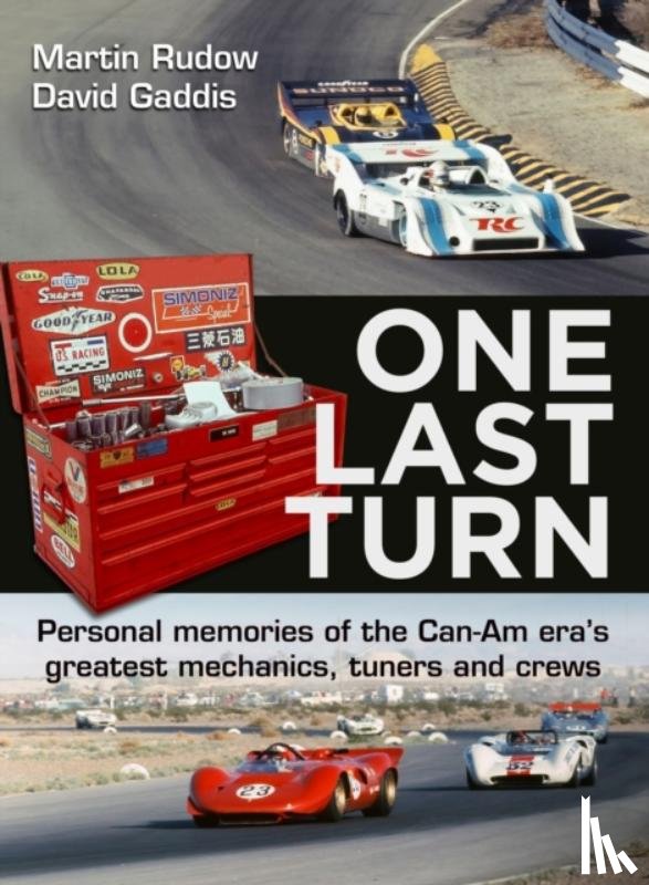 Rudow, Martin, Gaddis, Dave - One Last Turn