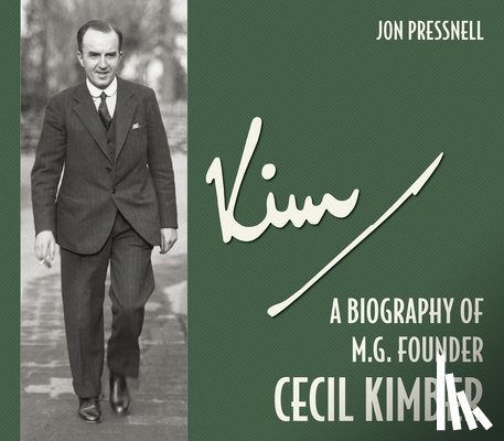 Pressnell, John - Kim