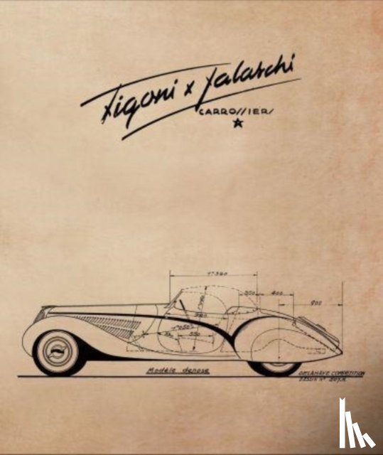 Adatto, Richard - Figoni on Delahaye