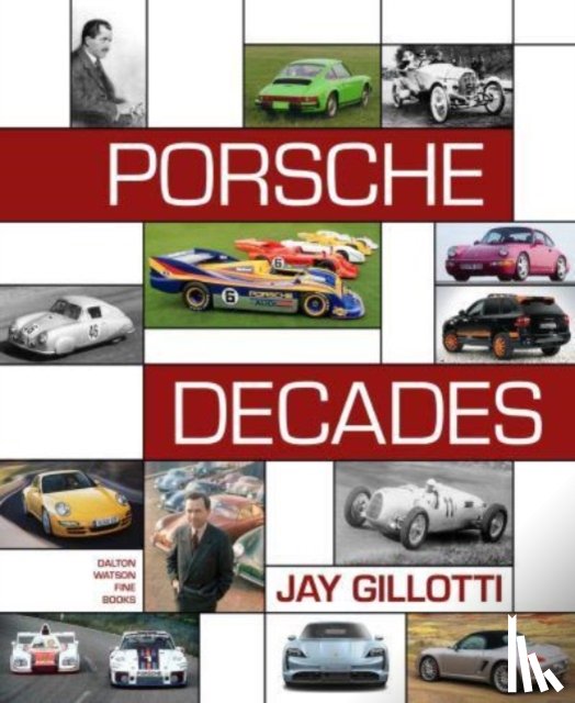 Gillotti, Jay - Porsche Decades