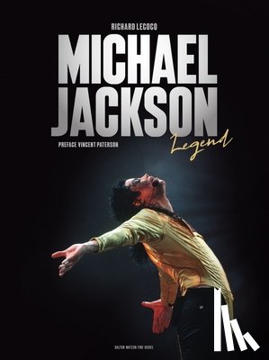 Lecocq, Richard - Michael Jackson: Legend