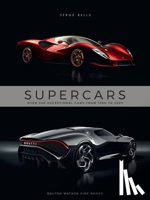 Bellu, Serge - Supercars