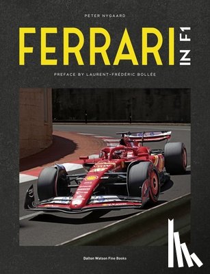Nygaard, Peter - Ferrari in F1