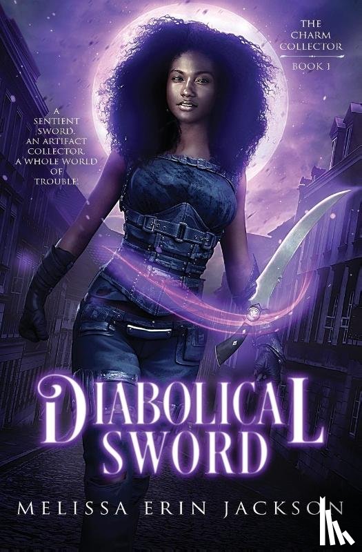 Jackson, Melissa Erin - Diabolical Sword