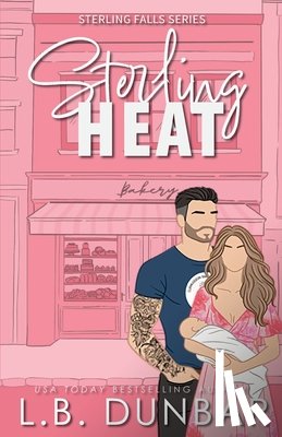 Dunbar, L. B. - Sterling Heat (couple cover)
