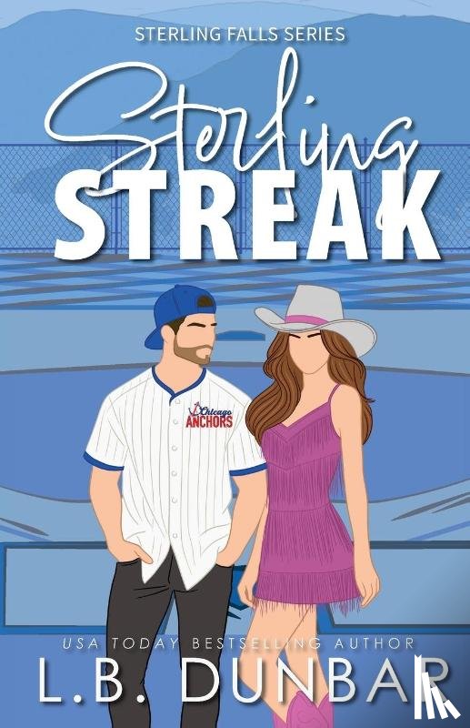 Dunbar, L. B. - Sterling Streak (couple cover)