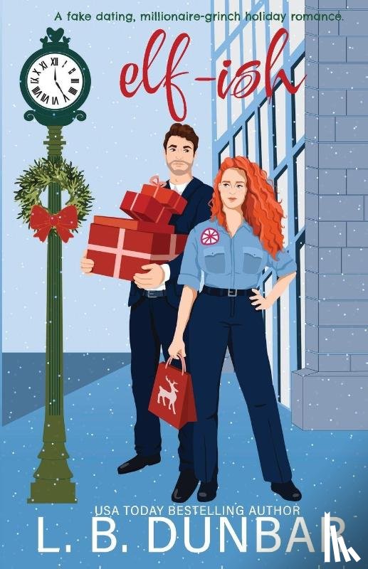 Dunbar, L. B. - Elf-ish