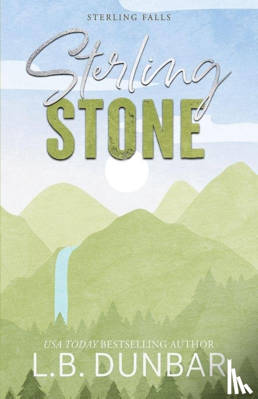 Dunbar, L. B. - Sterling Stone (mountain cover)