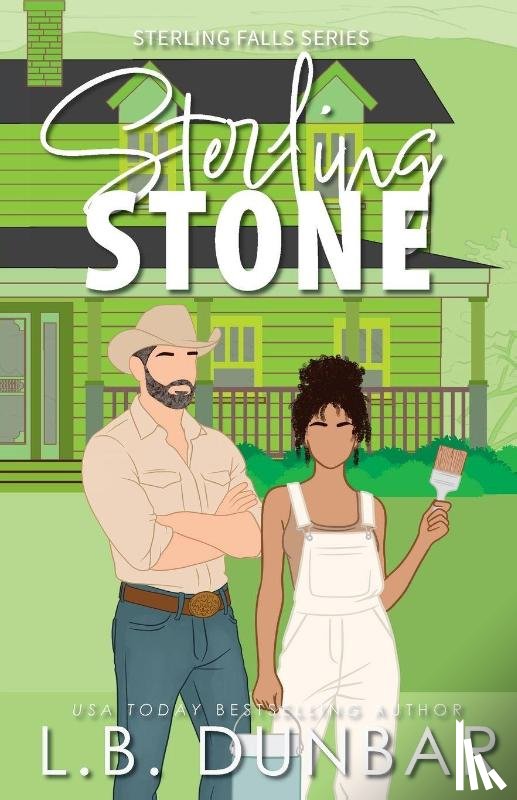 Dunbar, L. B. - Sterling Stone (couple cover)