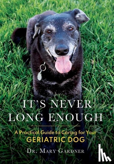 Gardner, Mary - It's never long enough