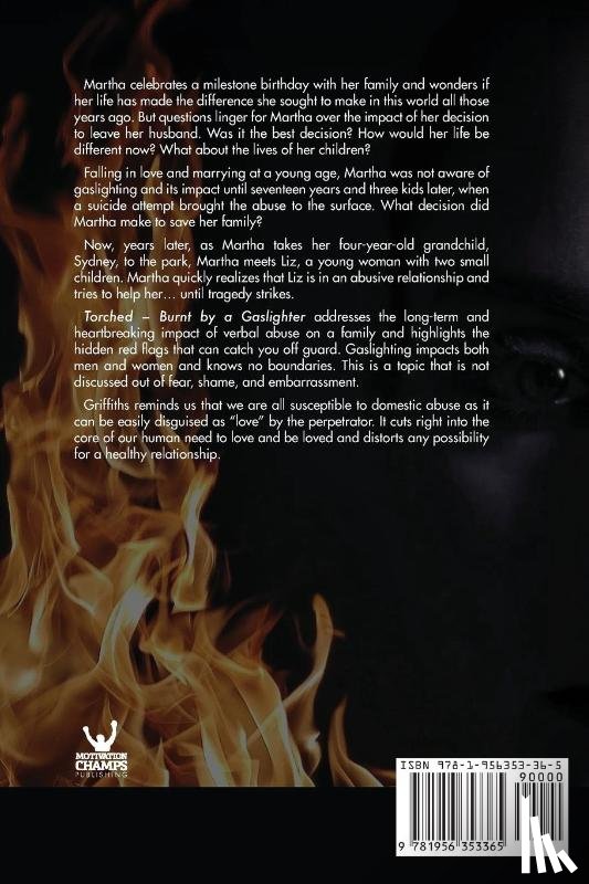 Griffiths, Deborah - Torched