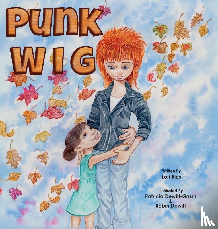 Ries, Lori - Punk Wig