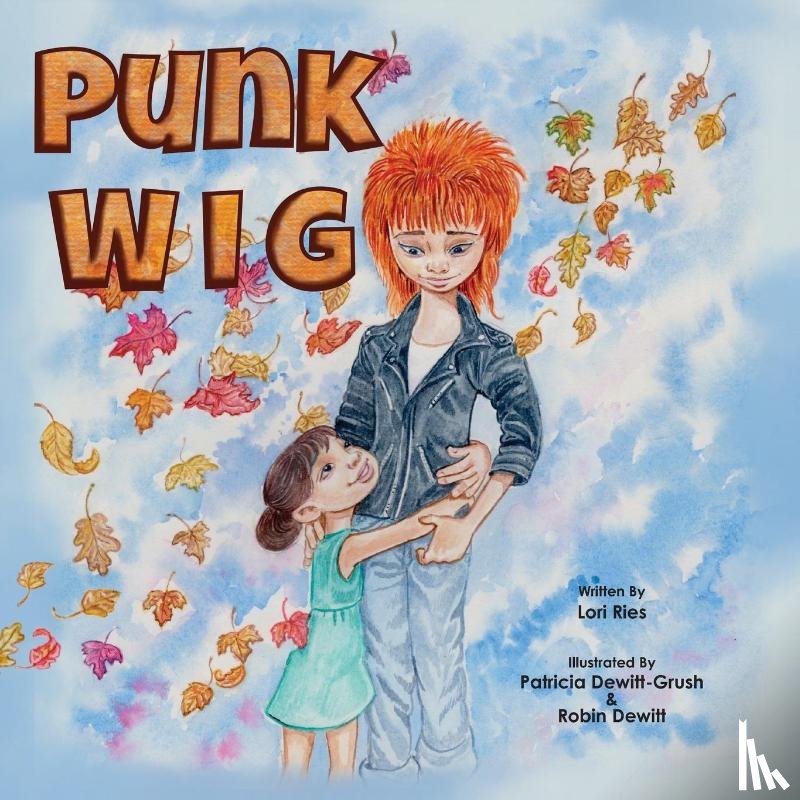 Ries, Lori - Punk Wig