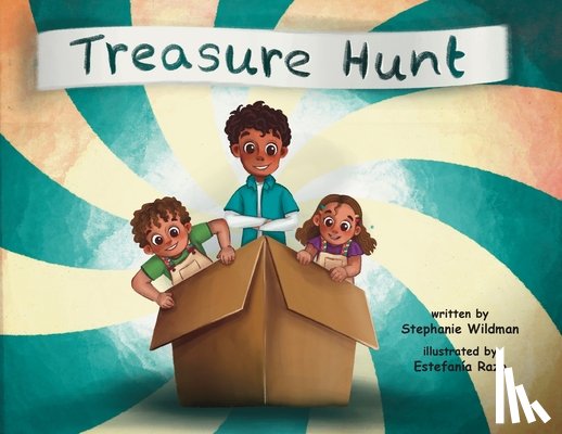 Wildman, Stephanie - Treasure Hunt