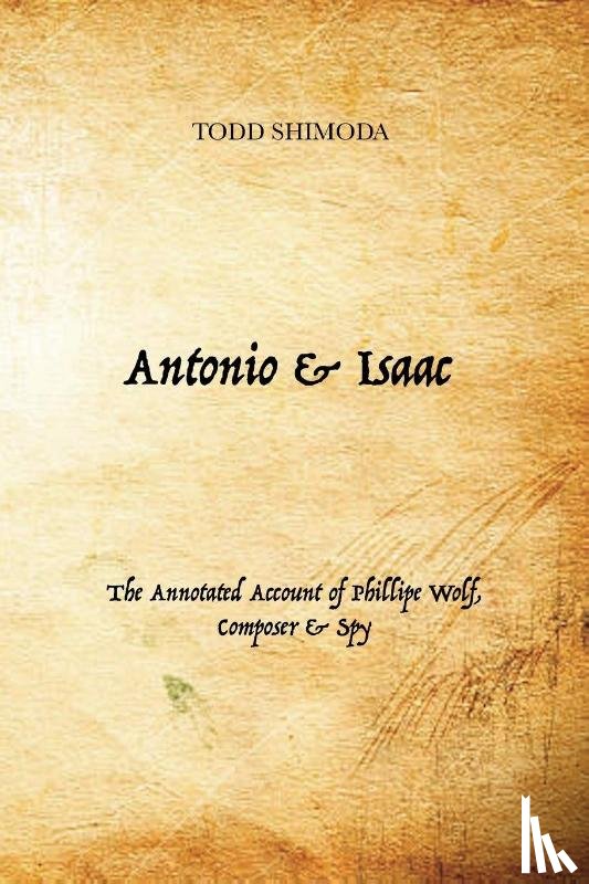 Shimoda, Todd - Antonio & Isaac