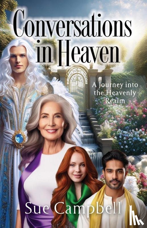 Campbell, Sue - Conversations in Heaven