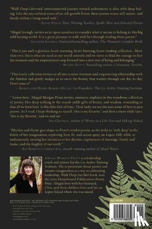 Prout, Abigail Morgan - Walk Deep