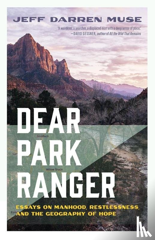 Muse, Jeff Darren - Dear Park Ranger