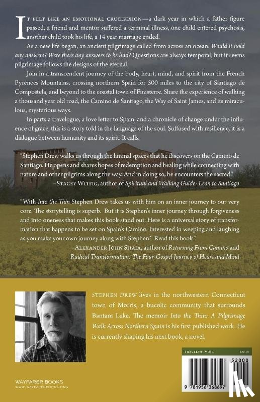 Drew, Stephen - Into the Thin