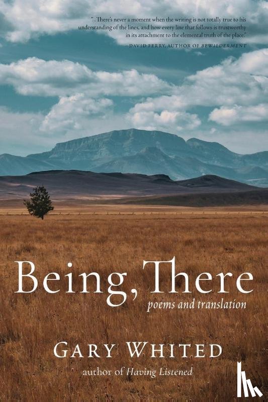 Whited, Gary - Being, There