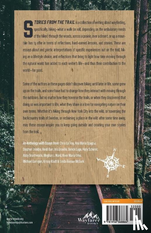  - Stories from the Trail
