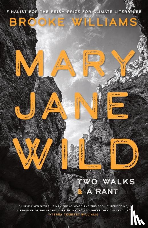 Williams, Brooke - Mary Jane Wild