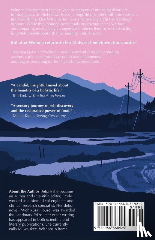 Grandy, Emily - Michikusa House