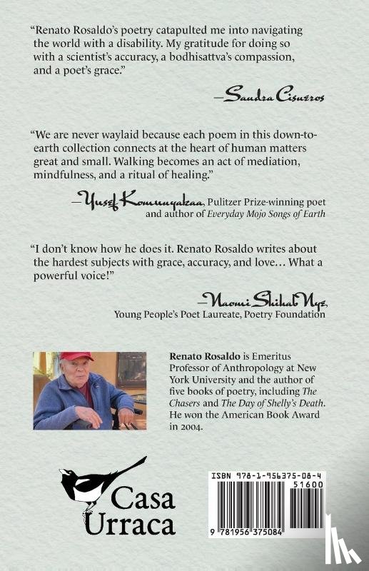 Rosaldo, Renato - Into the World Outspread