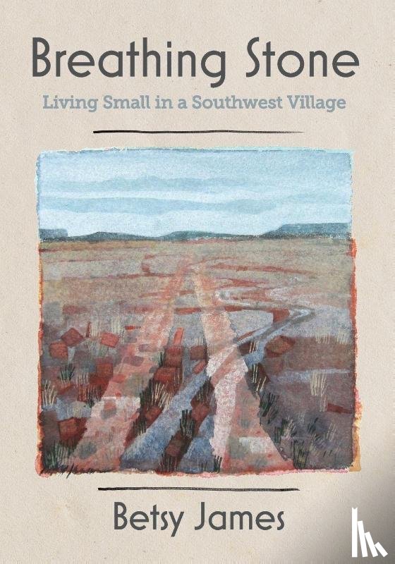 James, Betsy - Breathing Stone