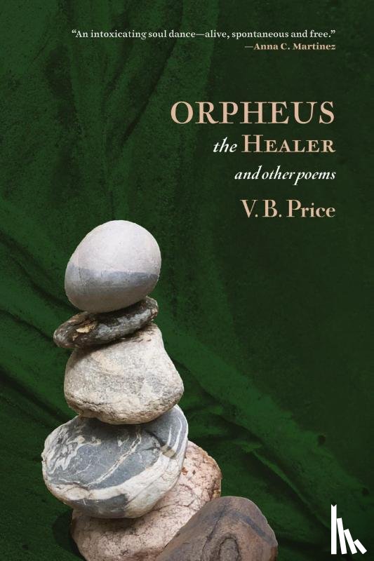 Price, V. B. - Orpheus the Healer