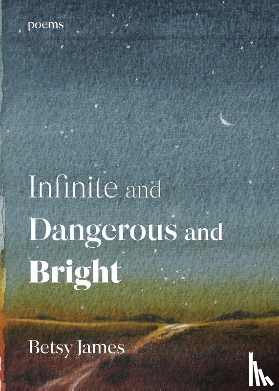 James, Betsy - Infinite and Dangerous and Bright
