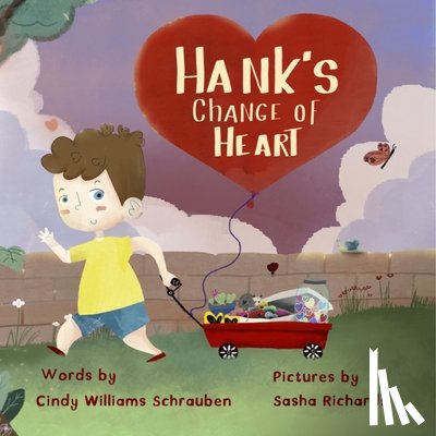 Richards, Sasha - Hank's Change of Heart