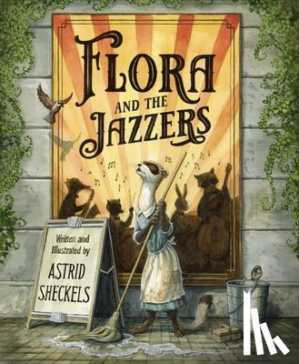 Sheckels, Astrid - Flora and the Jazzers