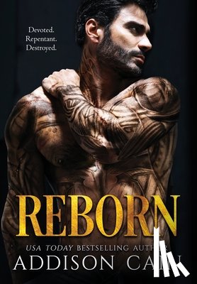 Cain, Addison - Reborn