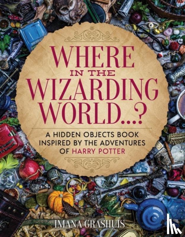 Grashuis, Imana - Where in the Wizarding World...?