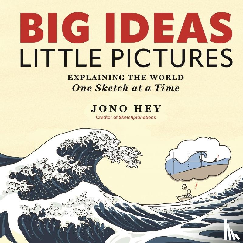 Hey, Jono - Big Ideas, Little Pictures