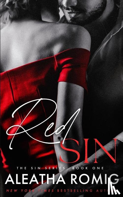 Romig, Aleatha - Red Sin